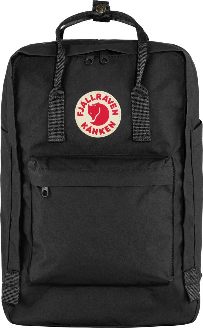 2. WAHL Fjällräven Backpack Kanken Laptop 17 Zoll Black