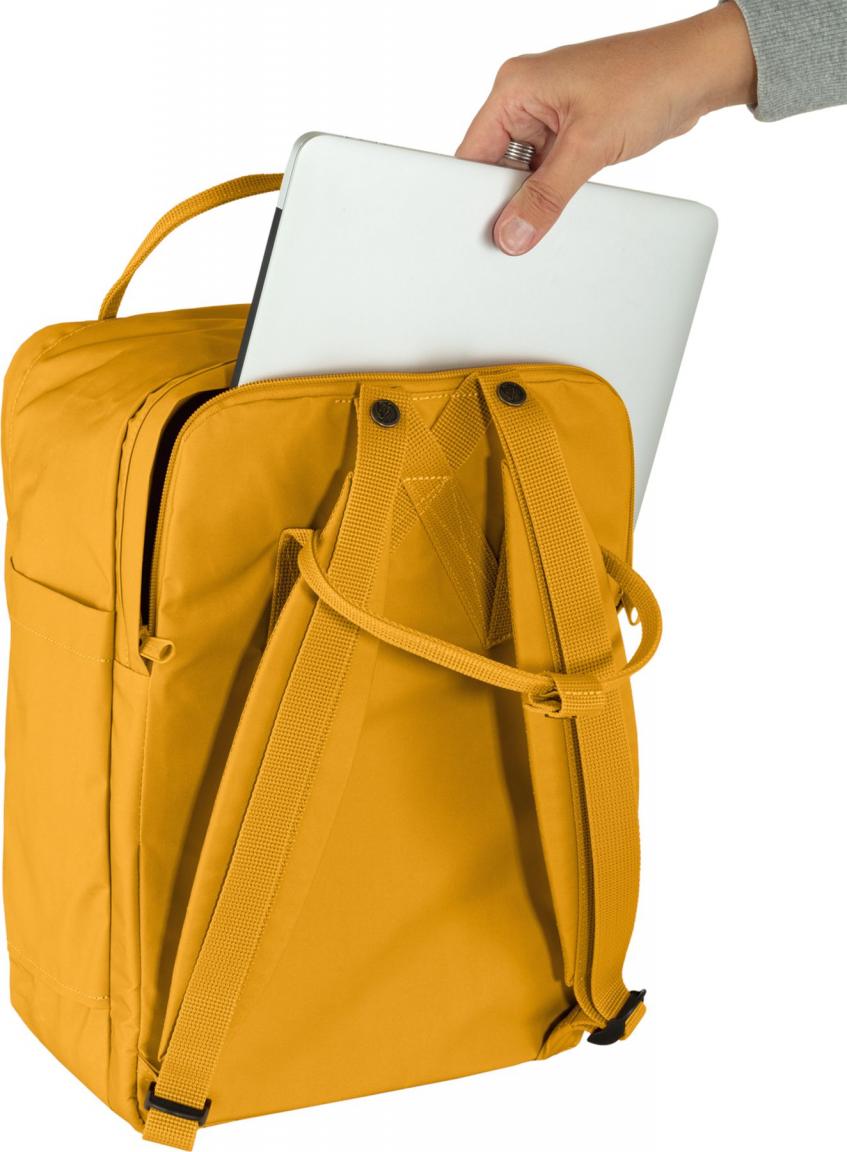 2. WAHL Fjällräven Backpack Kanken Laptop 17 Zoll Black