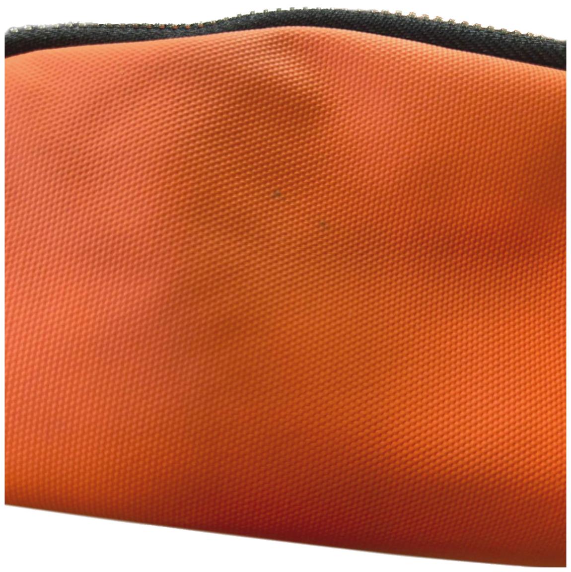 2. WAHL Studio Berlin Spandau Rain Nylon Gürteltasche Orange