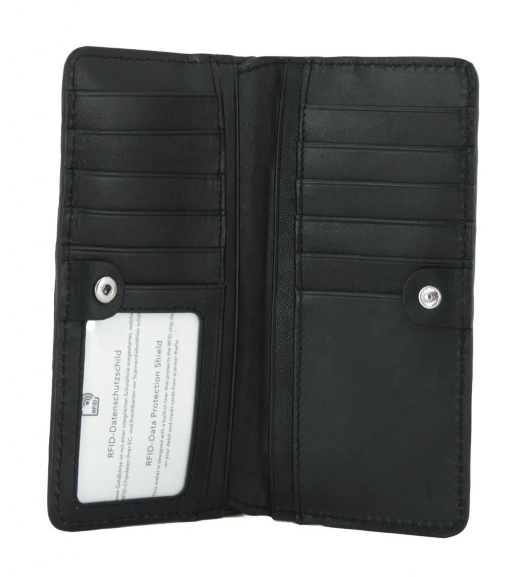 2. Wahl Brieftasche Liebeskind Layla Wallet Large Nori green Kartenetui RFID