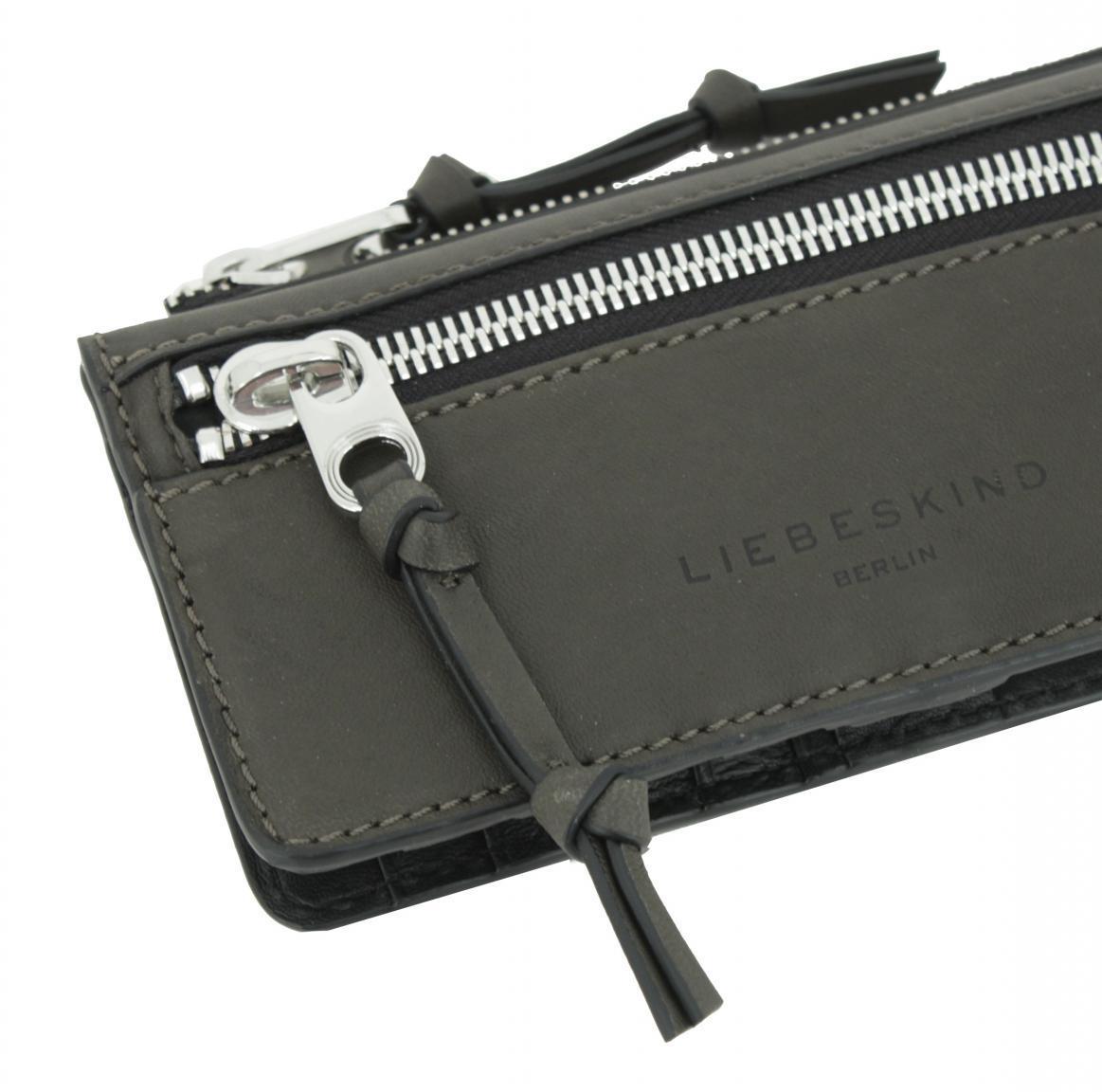 2. Wahl Brieftasche Liebeskind Layla Wallet Large Nori green Kartenetui RFID