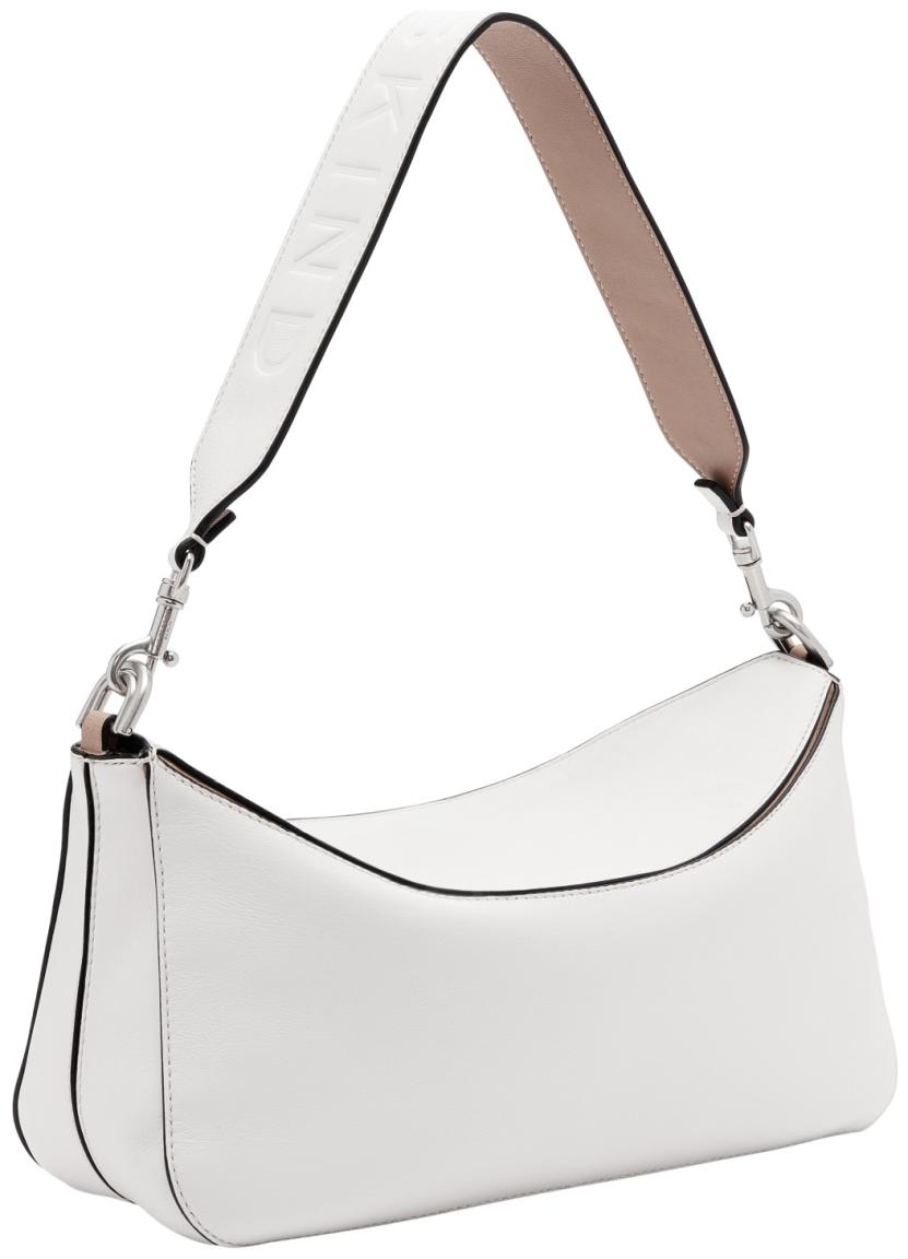 2. Wahl Liebeskind Berlin Hobobag Alessa Glattleder Offwhite Medium