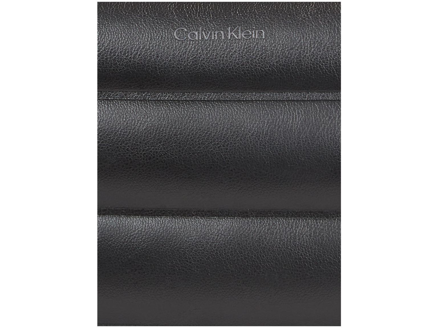 2.WAHL - Crossovertasche Quilt Calvin Klein Chanterelle dunkelbeige Camera Bag