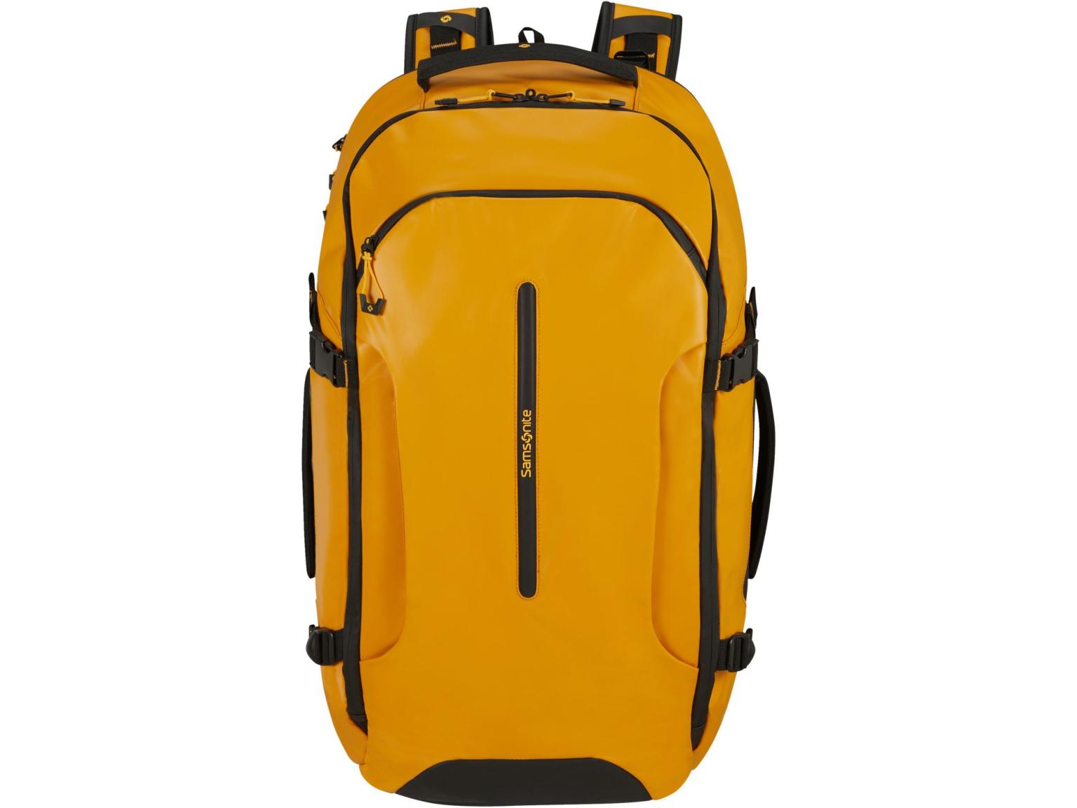 2.WAHL - Samsonite Prodiver Yellow Reiserucksack wasserabeisend