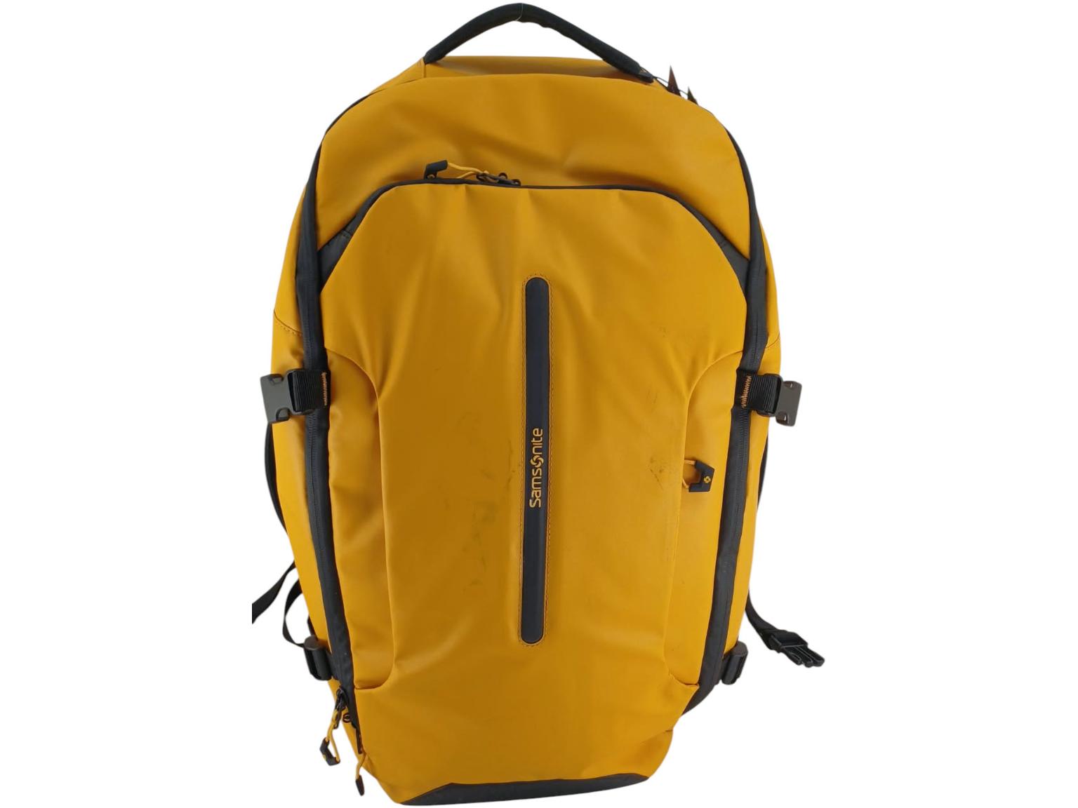 2.WAHL - Samsonite Prodiver Yellow Reiserucksack wasserabeisend