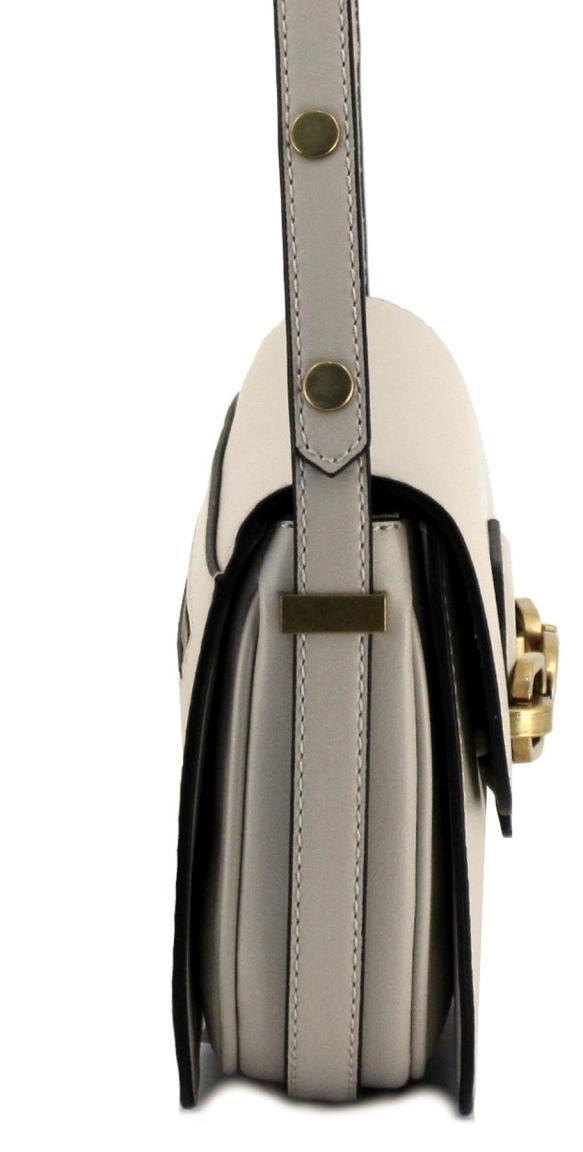 2.WAHL Überschlagtasche Crossover Guess Hensely G Light Rum Beige Kurzgriff verstellbar