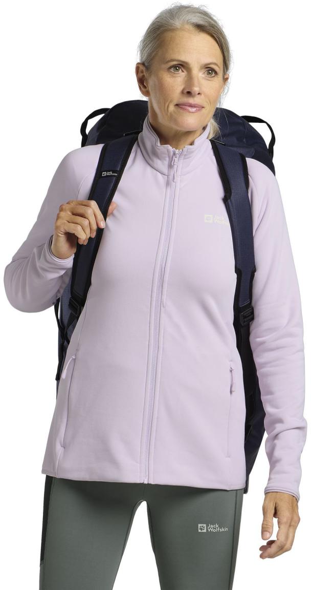 2Rad Trolley Jack Wolfskin Duffle Wheeler 90 ALL IN Midnight Sky Blau