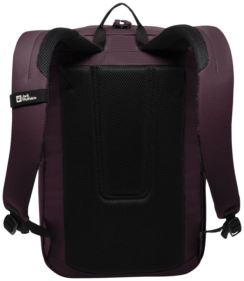 Damenrucksack Terracade Jack Wolfskin amaranth CrossRip - Jack Wolfskin