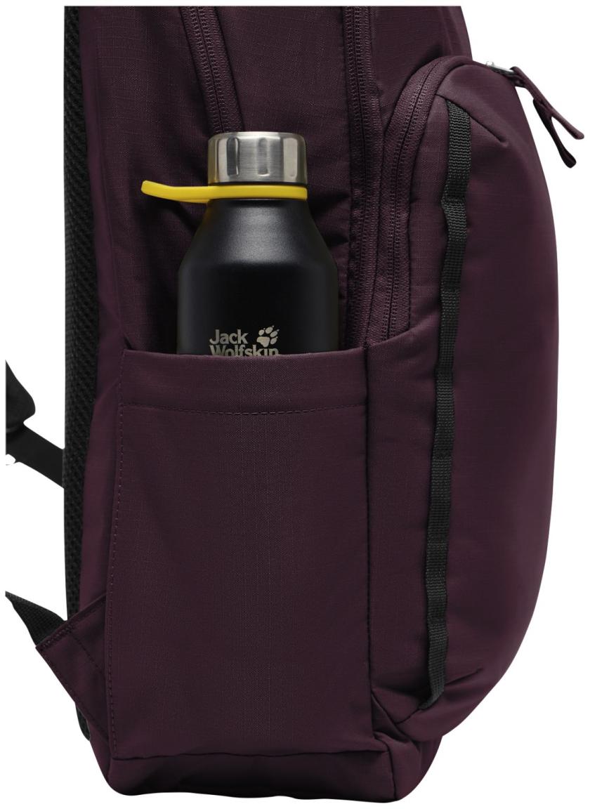 Damenrucksack Terracade Jack Wolfskin amaranth CrossRip - Jack Wolfskin
