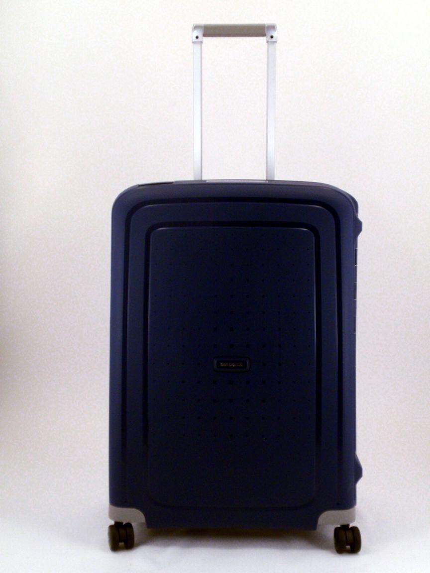 4-Rad Trolley 69cm Samsonite S Cure türkis