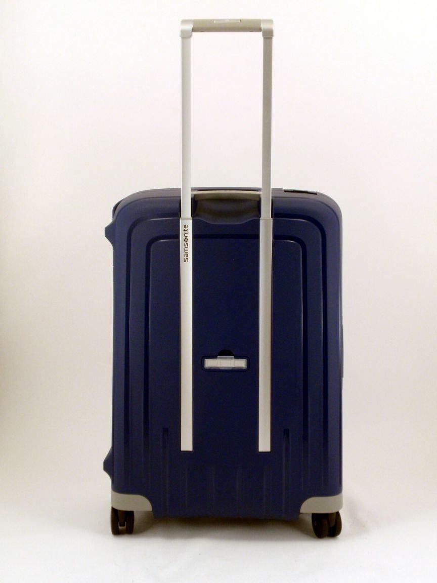 4-Rad Trolley 69cm Samsonite S Cure türkis