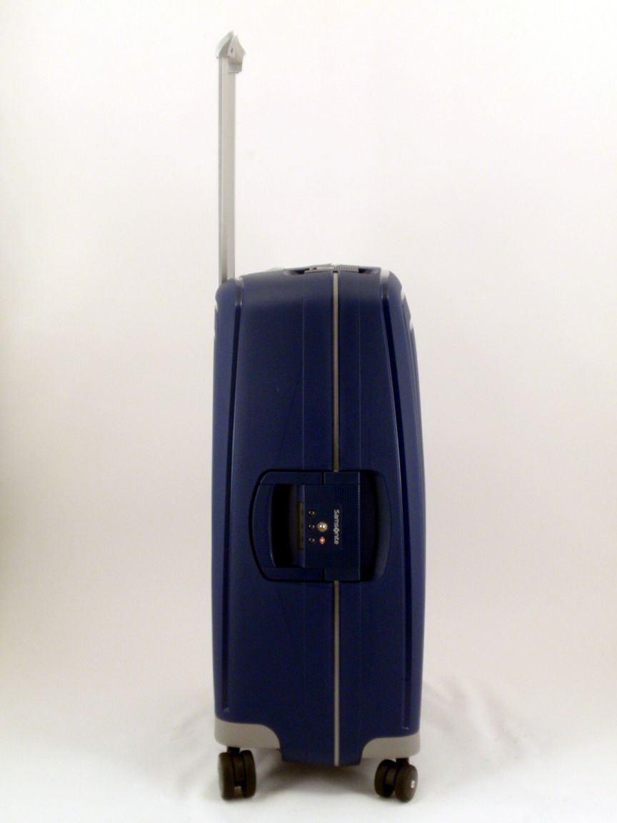 4-Rad Trolley 69cm Samsonite S Cure türkis