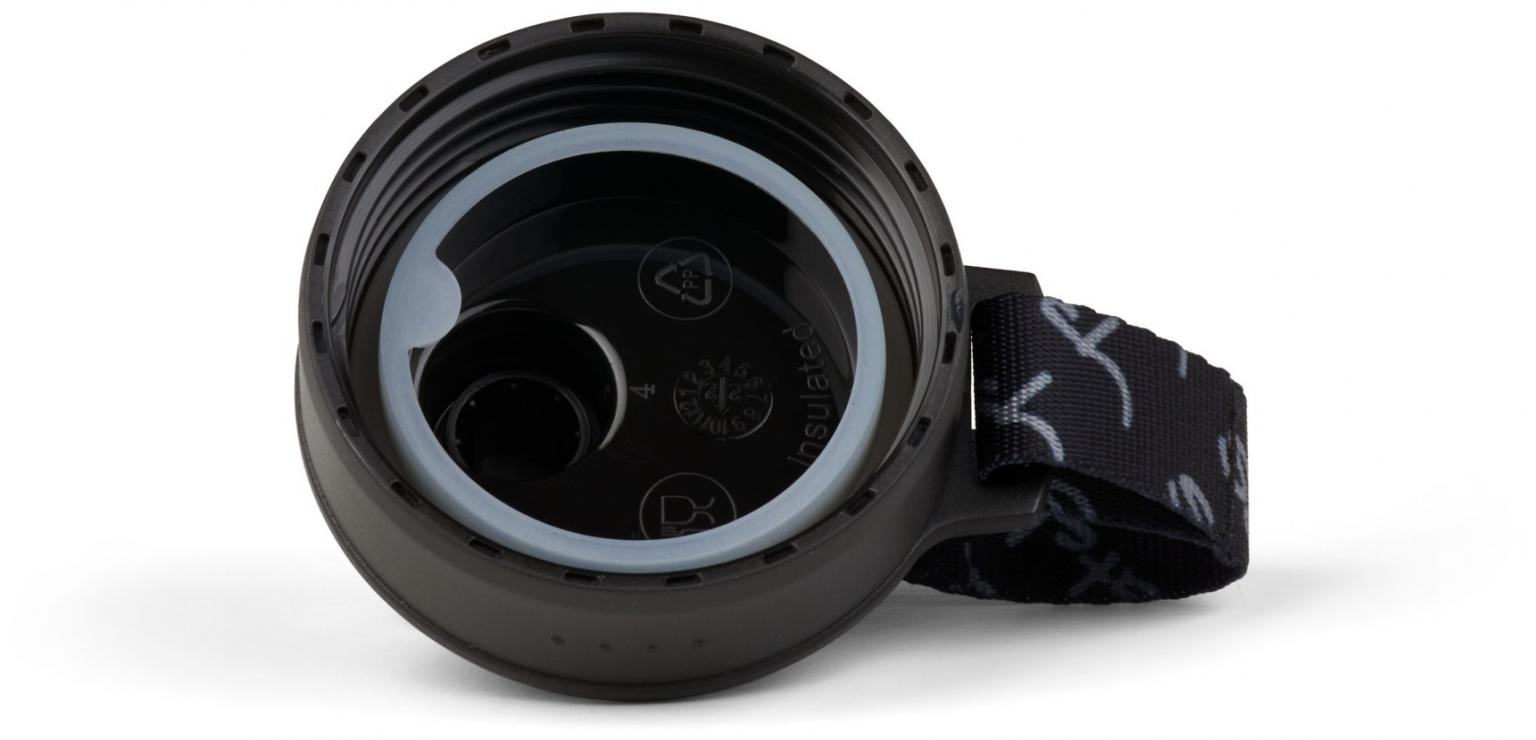 4teiliges Schultaschenset Satch Pack Blurry Faces reflektierend Sportbeutel Trinkflasche