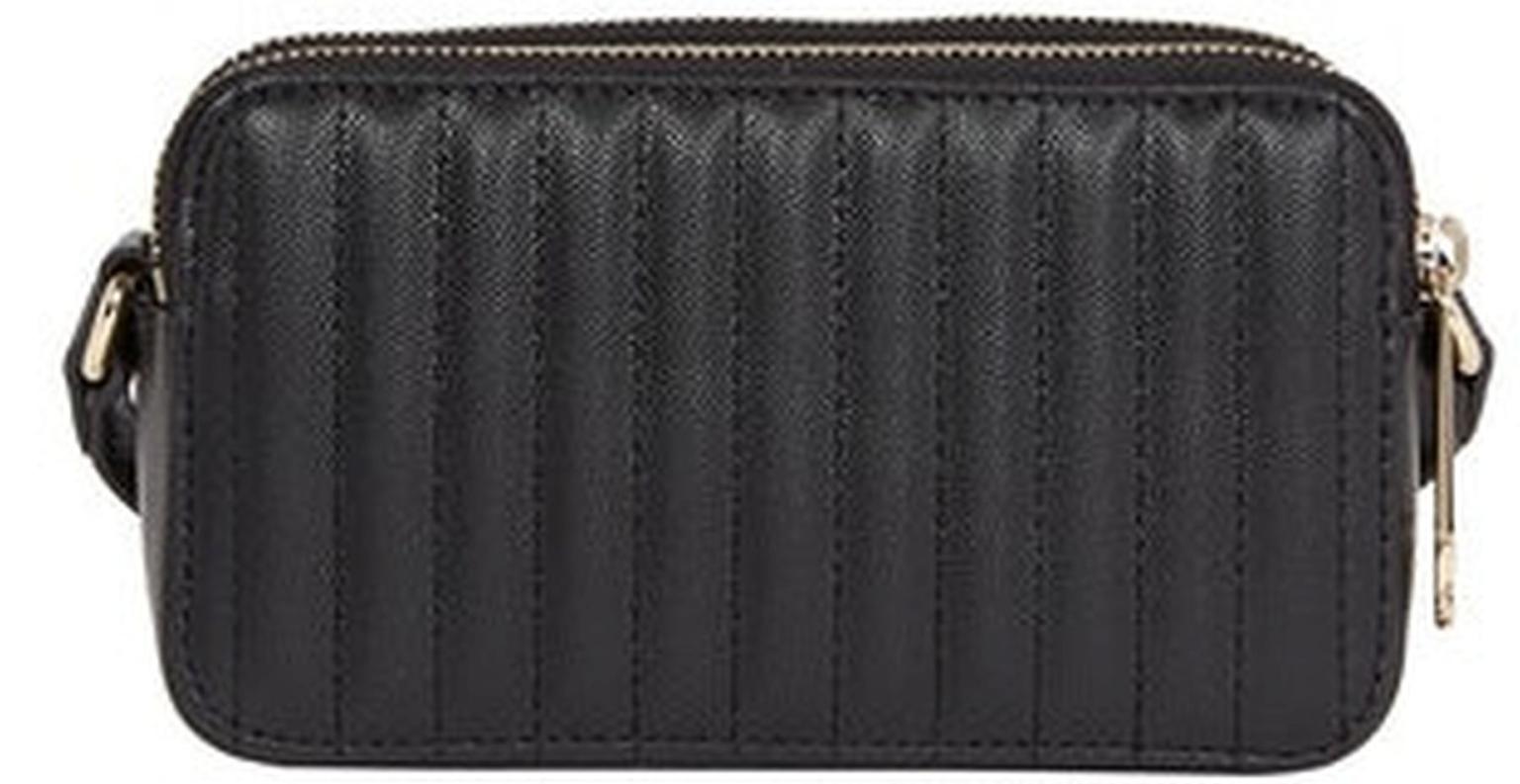 Abendtasche Damen Tommy Hilfiger Timeless Camera Bag Quilted Black