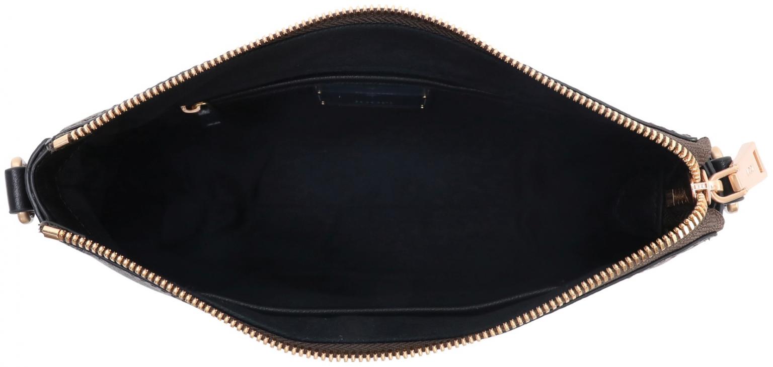 Abendtasche Jasmina kariert Joop Cortina Piazza Seal Brown