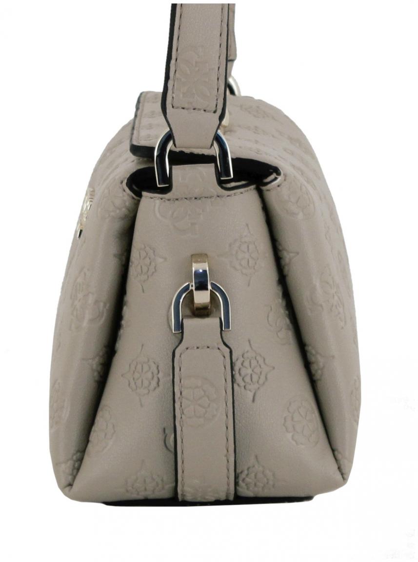 Abendtasche mit Drehverschluss Guess Phoebe Mini Shoulder Bag