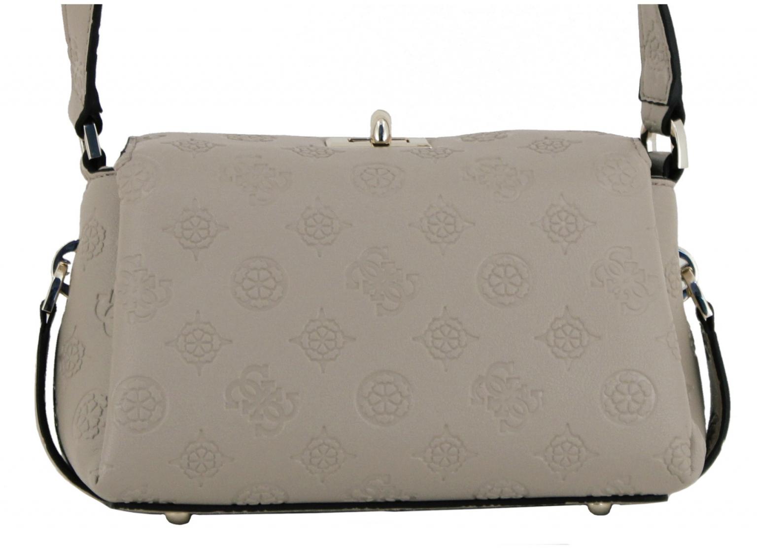 Abendtasche mit Drehverschluss Guess Phoebe Mini Shoulder Bag