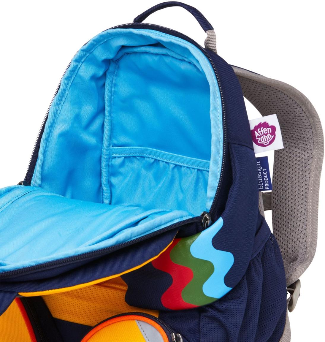 Affenzahn Großer Freund Koala grau Rucksack