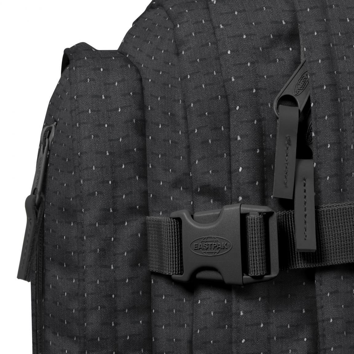 Alltagsruckack grau meliert Eastpak Volker CS Sunday