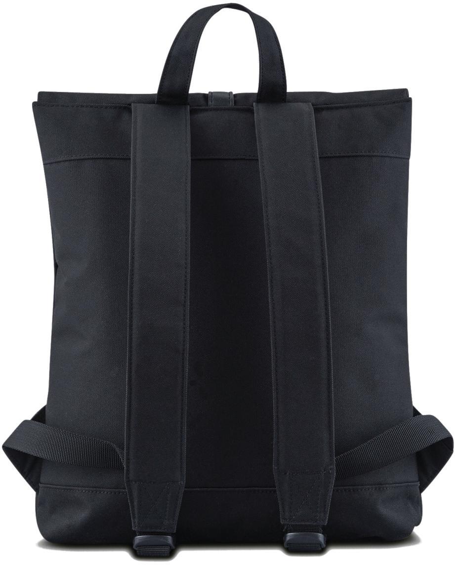 Alltagsrucksack Mia Johnny Urban Mia Black Notebook Überschlag