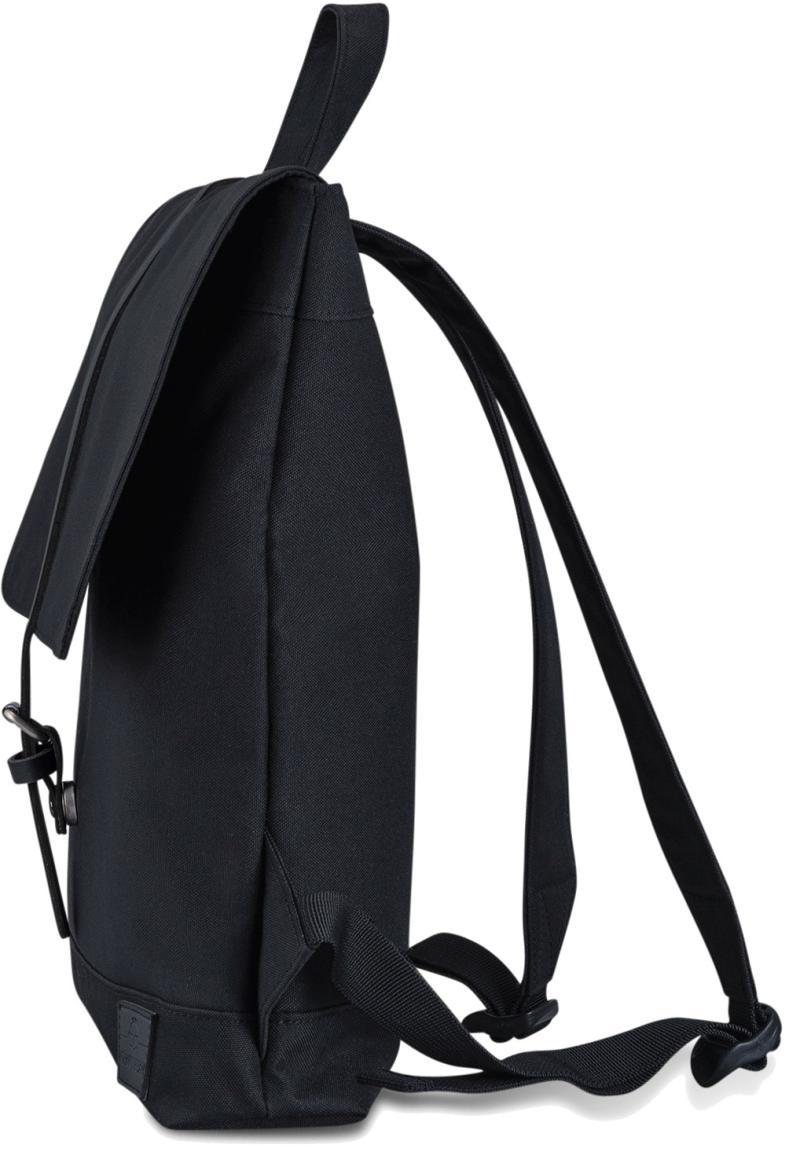 Alltagsrucksack Mia Johnny Urban Mia Black Notebook Überschlag