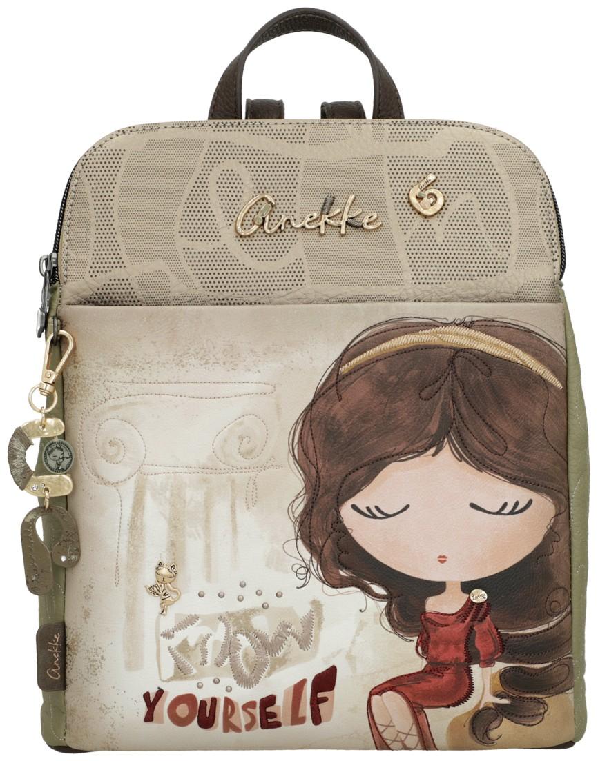 Anekke Backpack Muse Griechenland Antike