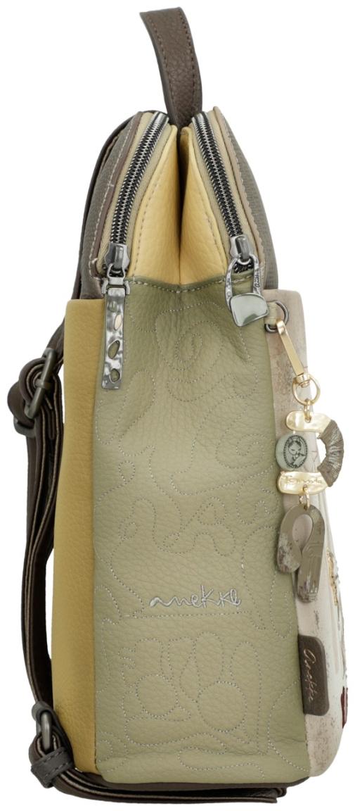Anekke Backpack Muse Griechenland Antike