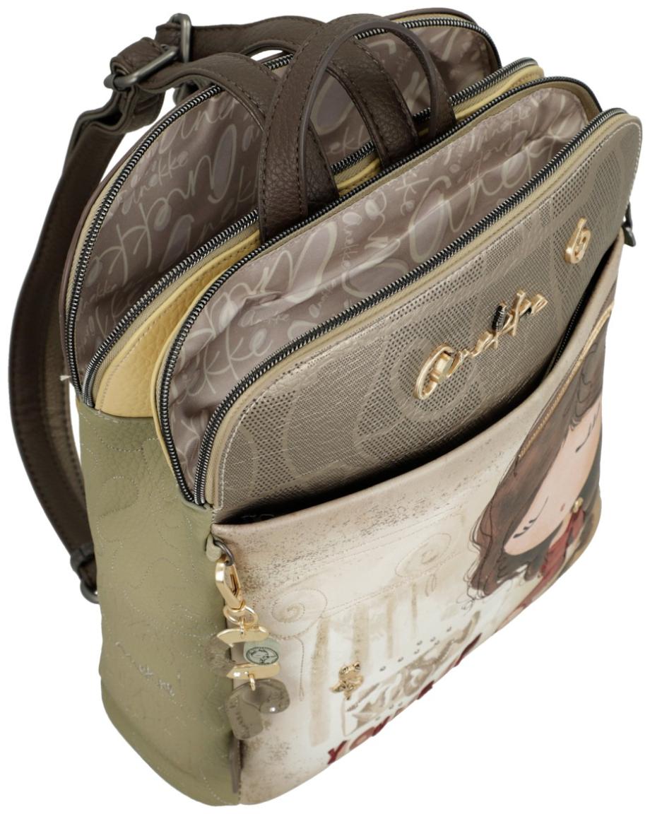 Anekke Backpack Muse Griechenland Antike
