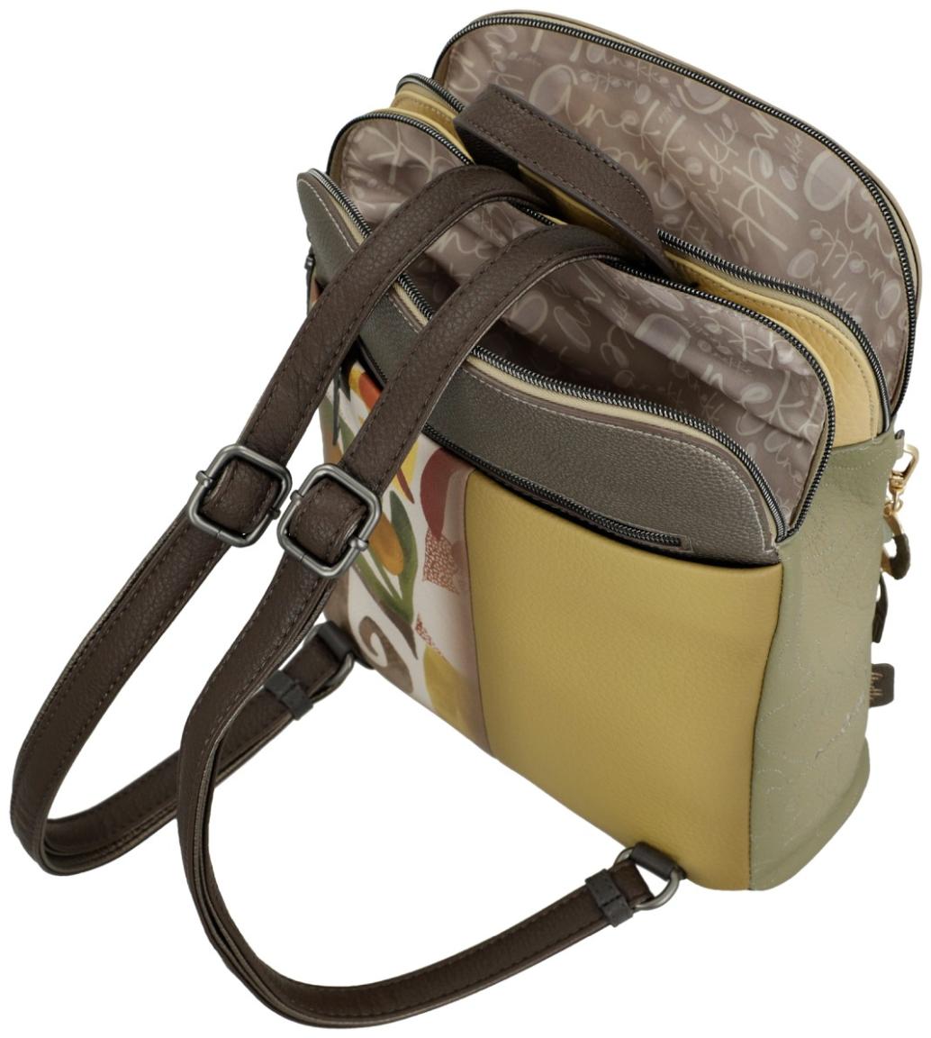 Anekke Backpack Muse Griechenland Antike