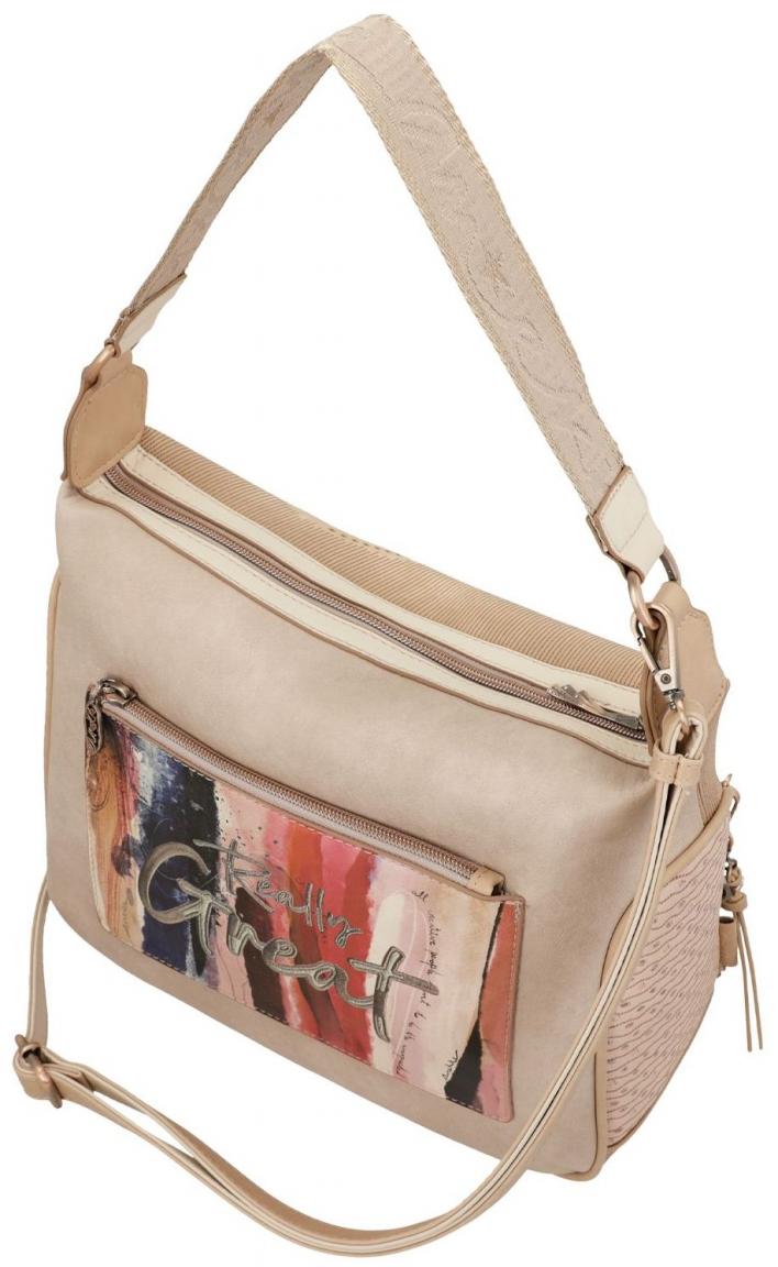 Anekke Beuteltasche Hollywood Studio Nude Line