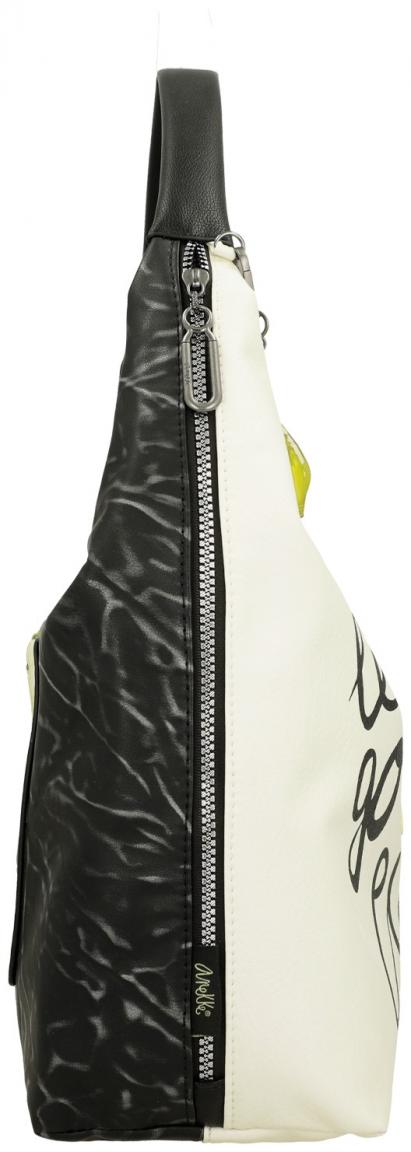 Anekke Beuteltasche Memories Nature Capsule Towanda Miau
