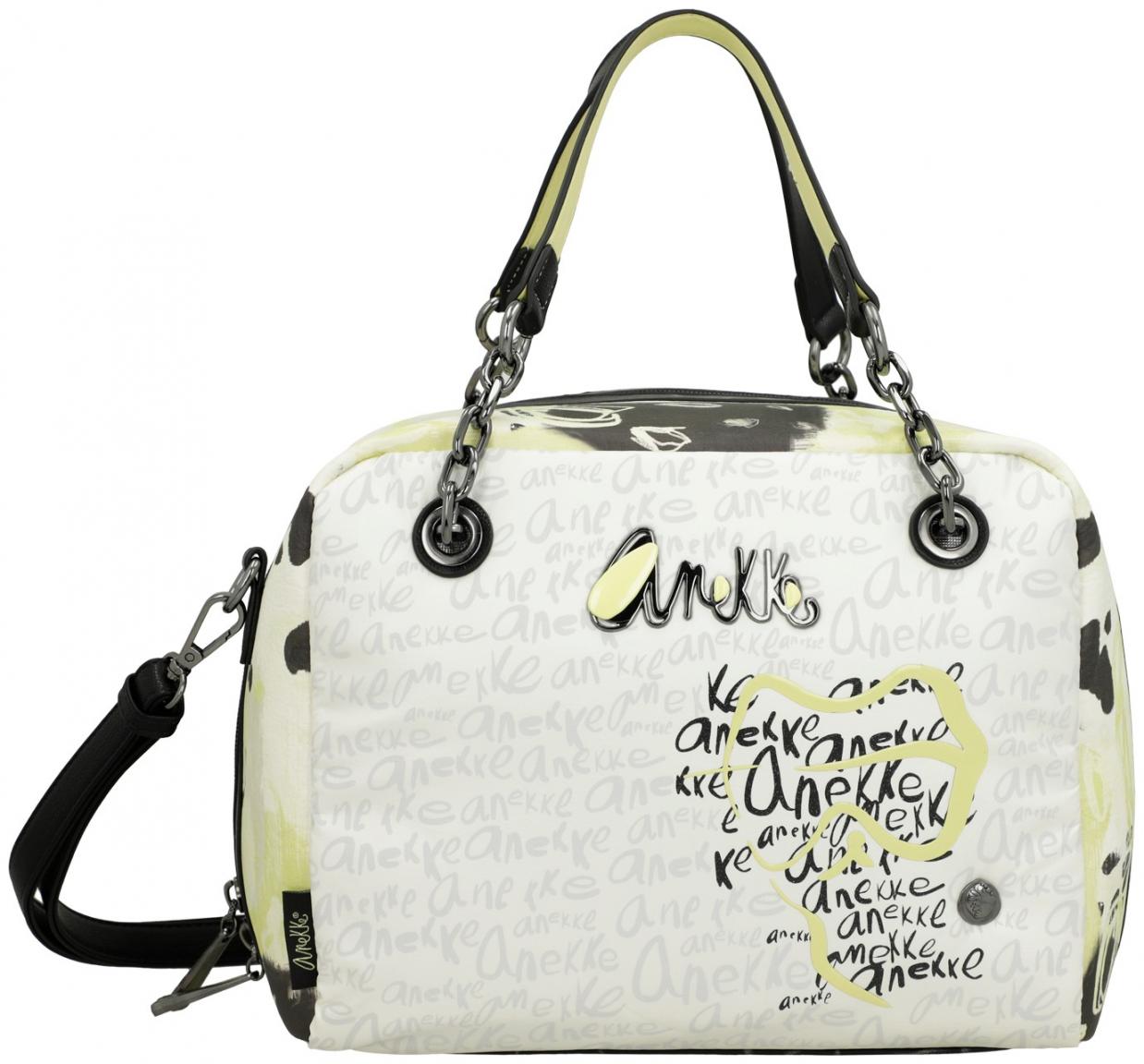 Anekke Bowlingbag Memories Nature Towanda weiß