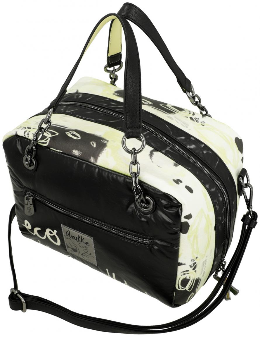Anekke Bowlingbag Memories Nature Towanda weiß