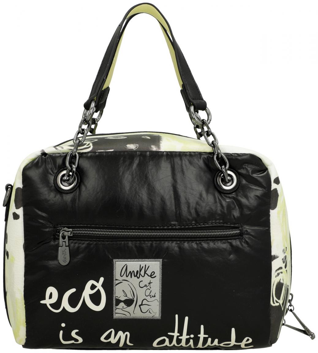 Anekke Bowlingbag Memories Nature Towanda weiß