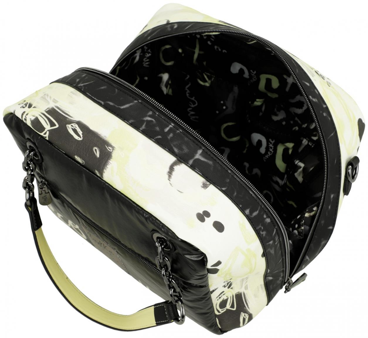 Anekke Bowlingbag Memories Nature Towanda weiß