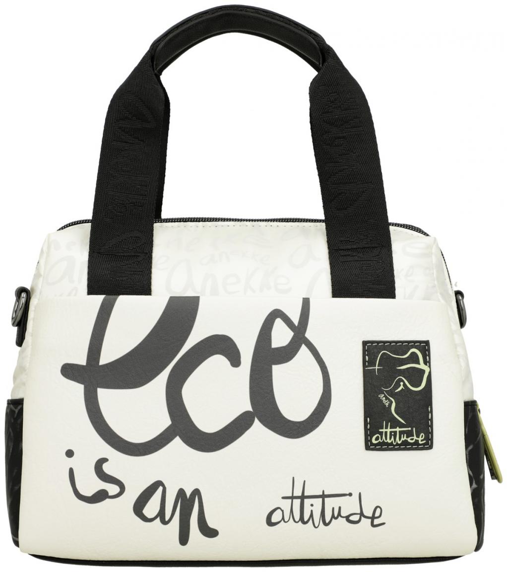 Anekke Bowlingtasche Memories Nature Towanda Katze bunt