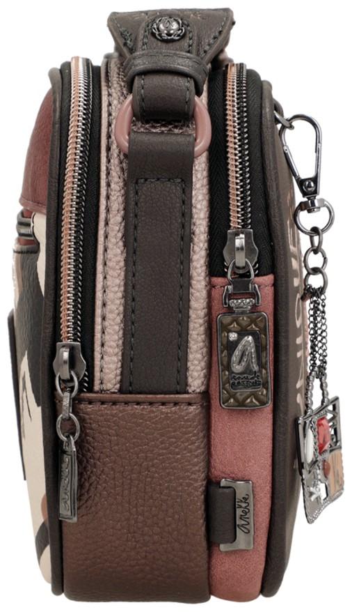 Anekke Camera Bag mademoiselle Paris Glitzer
