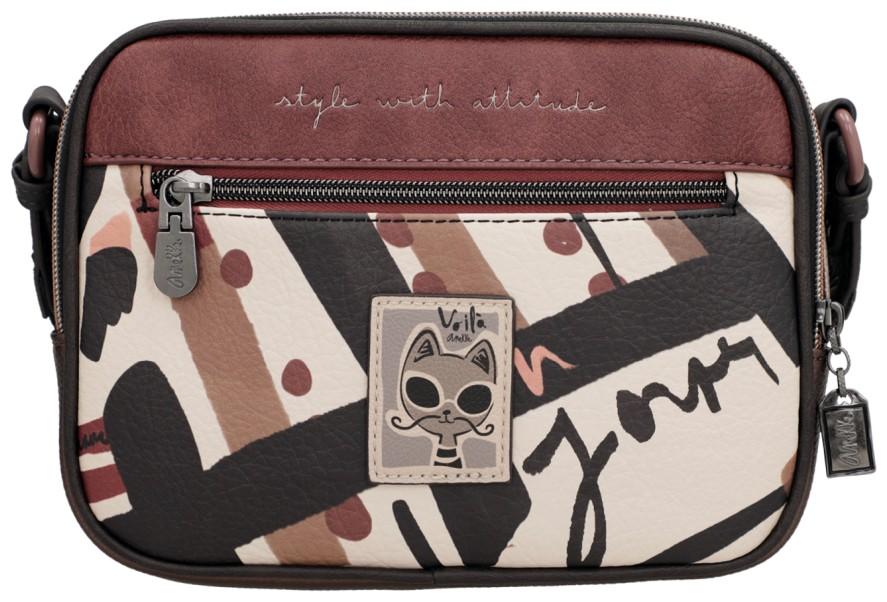 Anekke Camera Bag mademoiselle Paris Glitzer