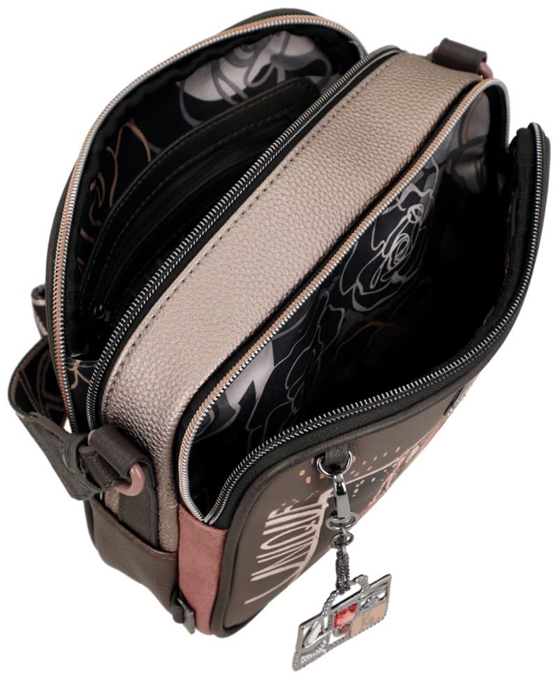 Anekke Camera Bag mademoiselle Paris Glitzer
