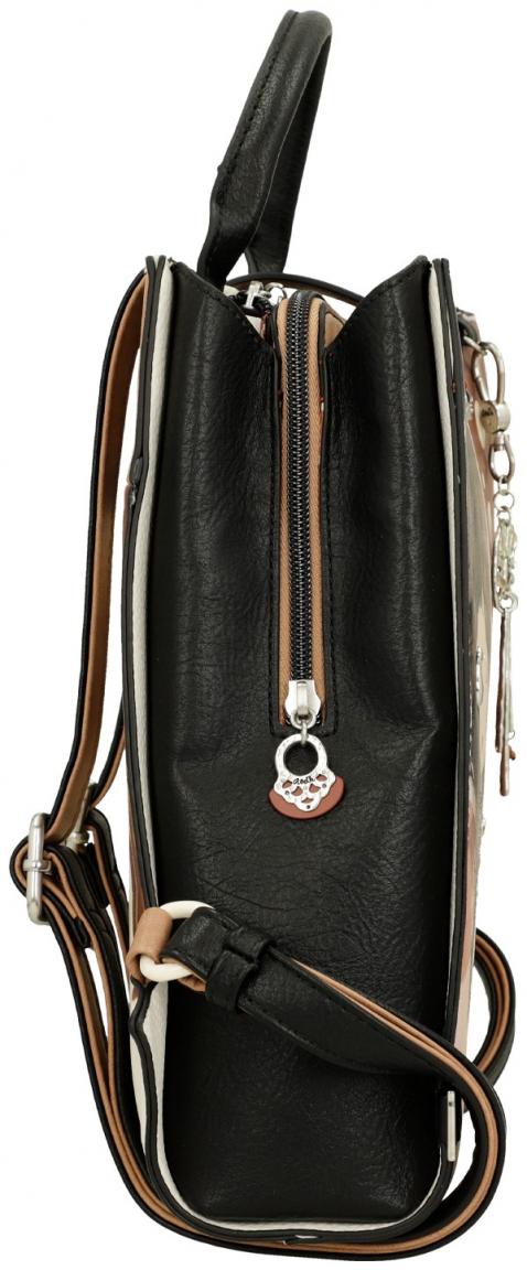 Anekke Citypackback Alma Seele Flamenco Portrait Spanien