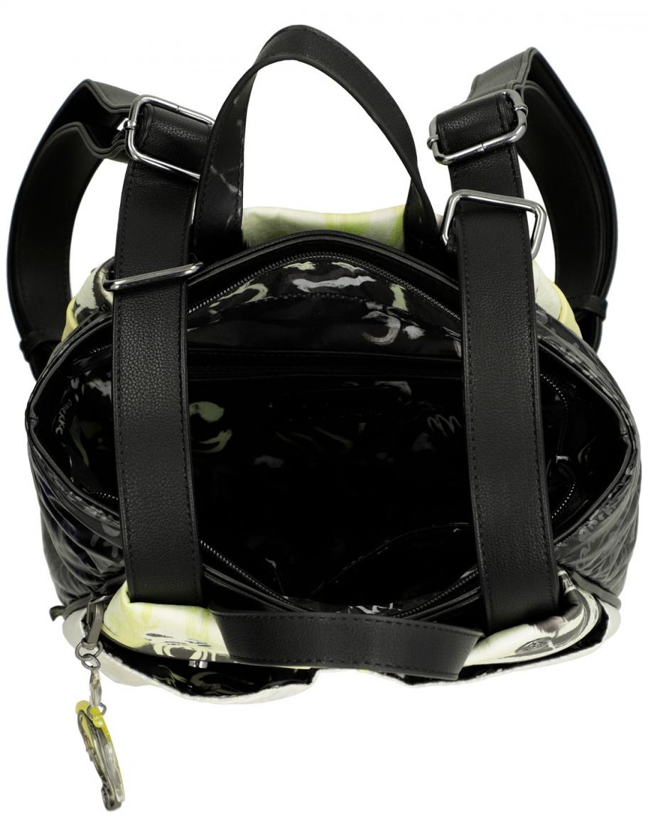 Anekke Cityrucksack Memories Nature Towanda nachhaltig Materialmix