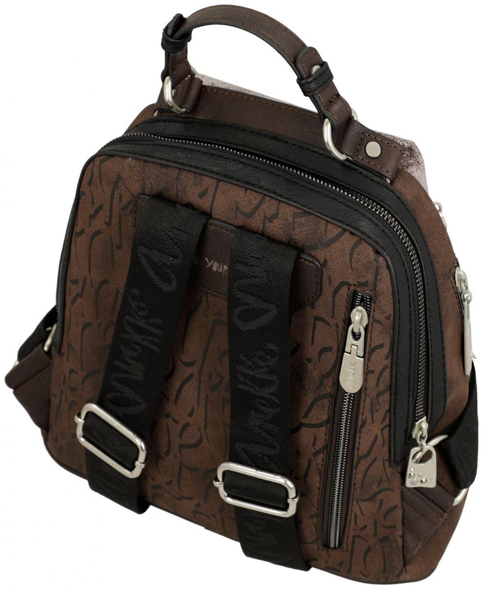 Anekke Core Mantle Damen Rucksack Small