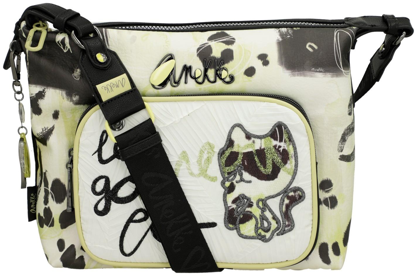 Anekke Crossbody Bag Memories Nature Edition Towanda Gelb