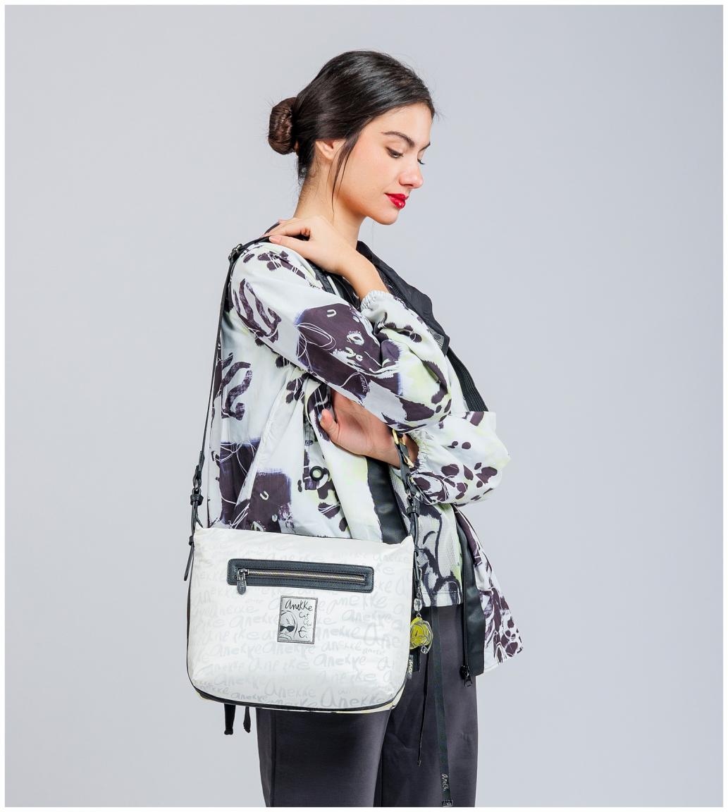 Anekke Crossbody Bag Memories Nature Edition Towanda Gelb