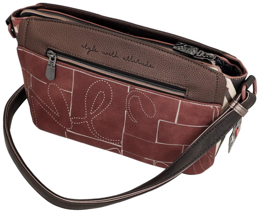 Anekke Crossbodybag Mademoiselle Bunt Paris