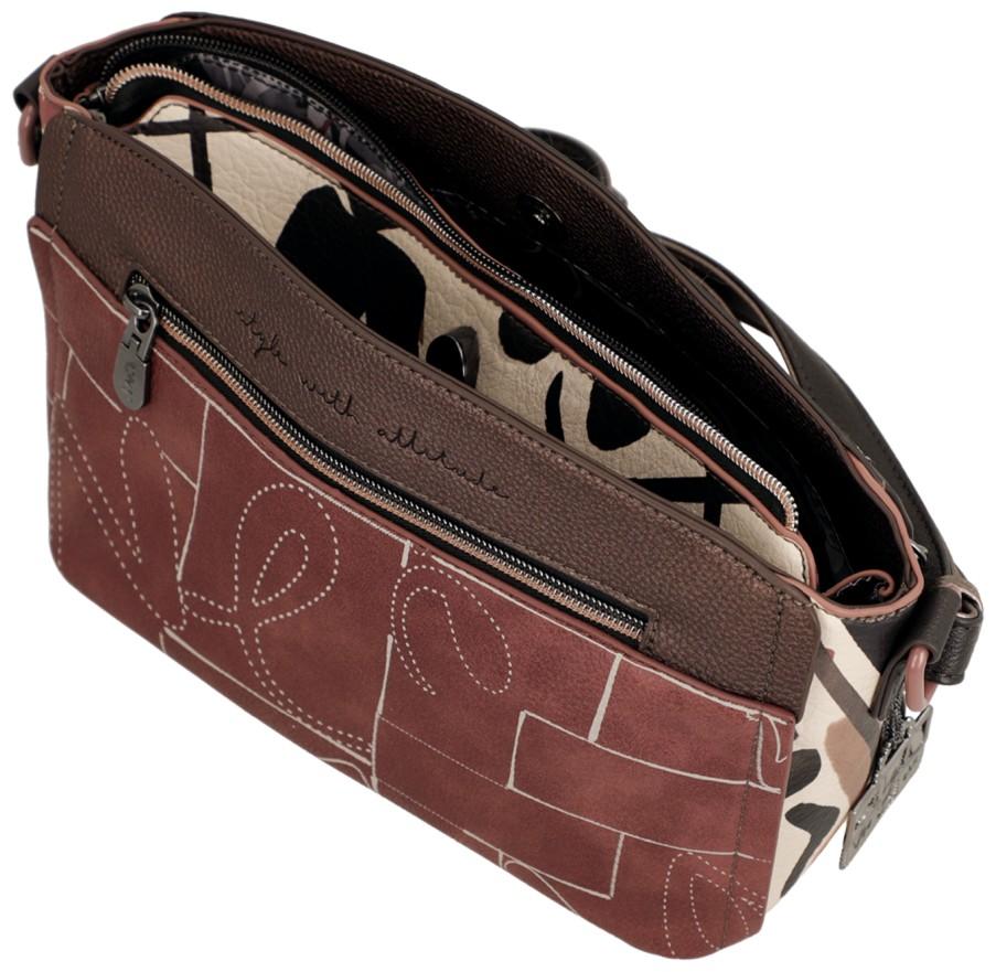Anekke Crossbodybag Mademoiselle Bunt Paris