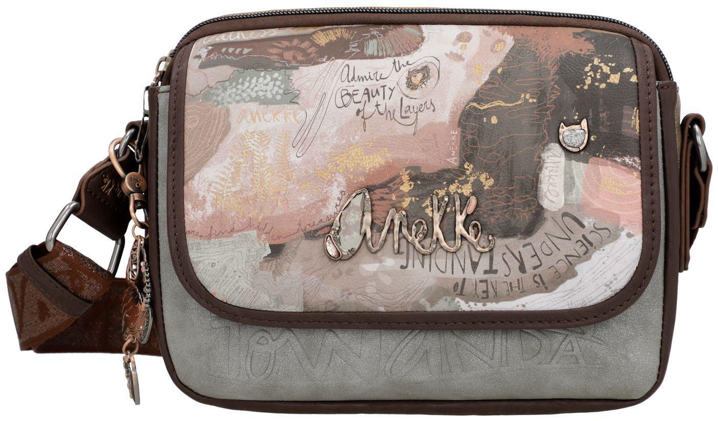 Anekke Crossover Bag Core Outer glänzend Überschlag