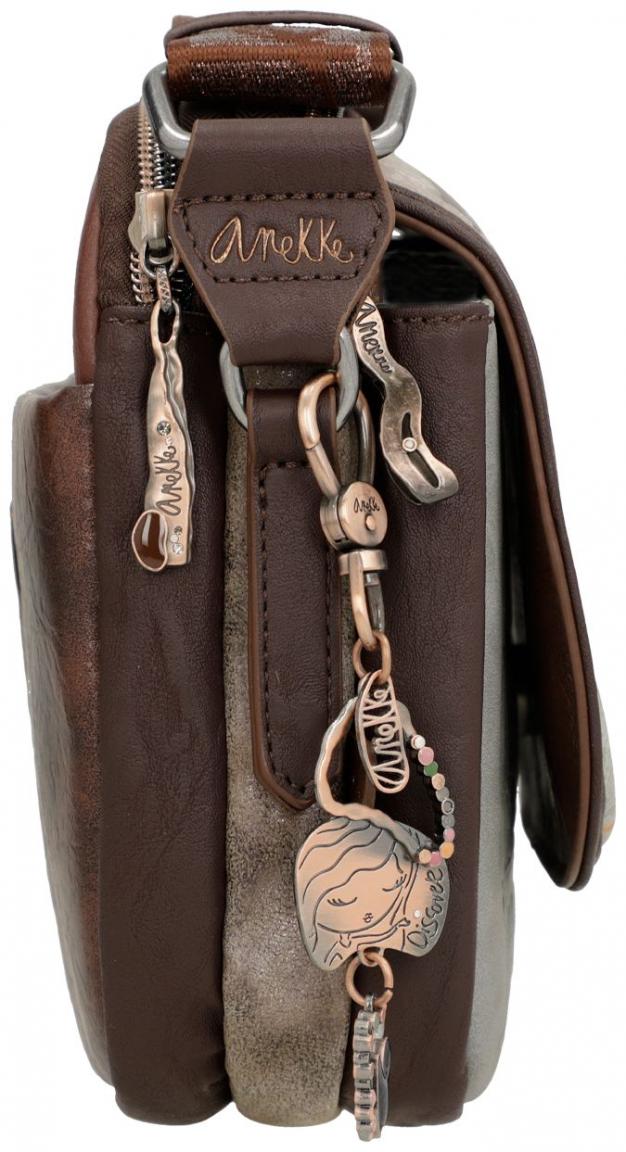 Anekke Crossover Bag Core Outer glänzend Überschlag