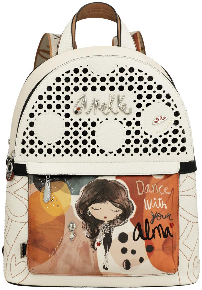 Anekke Damenrucksack mit Cutouts Alma