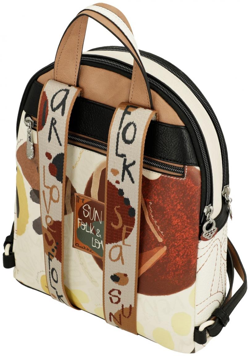 Anekke Damenrucksack mit Cutouts Alma